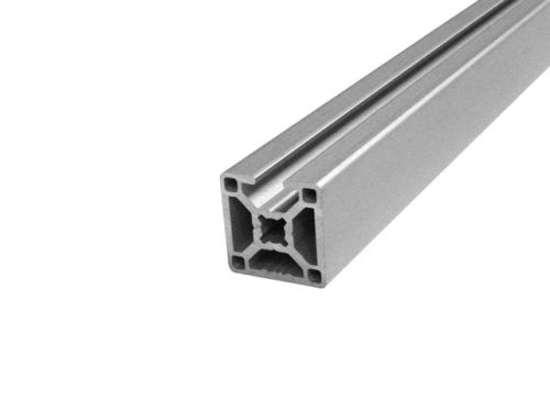 Aluminum Aluminium Profile (8 MM), For Building Use, Feature : Durable, Fine Finishing, High Strength