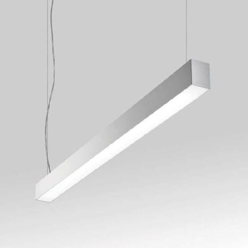 Hanging Linear Profile, For LED Lighting, Color : White