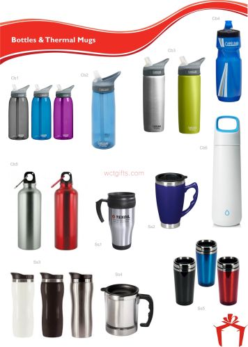 Plastic Steel Bottles & Thermal Mugs, Packaging Type : Multicolor