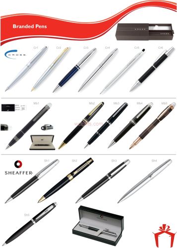 Plastic Branded Pens, Packaging Type : Packet, Etc