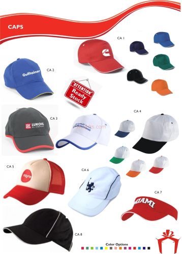 High Quality Fabric Cotton Caps, Packaging Type : Multicolor