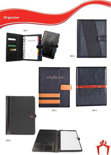 Plastic Organizer File