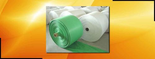 HDPE Woven Fabrics