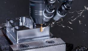 VMC Machining Job Work