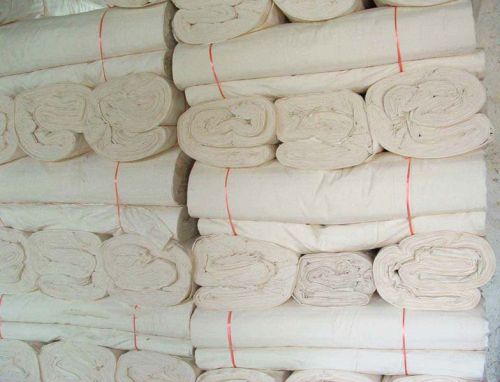 Cotton fabric, GSM : 100 GSM