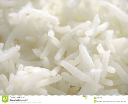 Boiled Rice