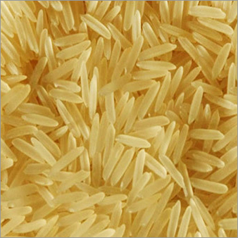 Soft Organic 1121 Golden Sella Rice, Shelf Life : 18 Months