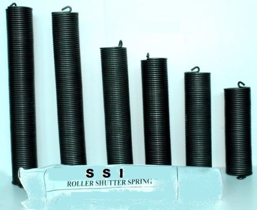 Rolling Shutter Springs