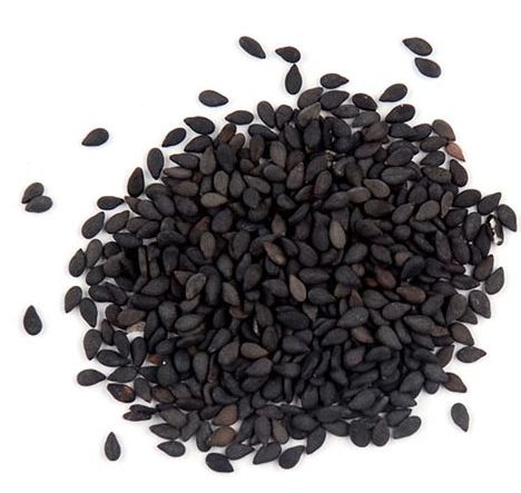 Black Sesame Seeds, Purity : 99.95% / 99.97% / 99.98%