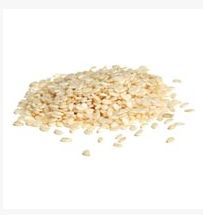 Hulled Sesame Seeds, Purity : 99.95% / 99.97% / 99.98%
