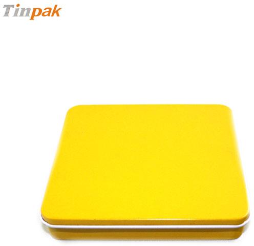 Lovely DVD Tin Box Manufacturer