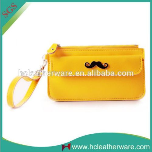 Cheap Leather Ladies Wallet / Ladies Beautiful Wallet