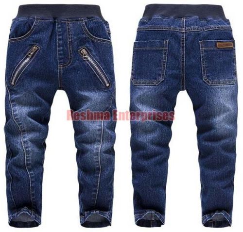 Faded Girls Denim Jeans, Color : Black, Blue, Grey