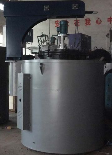 Arm-type Vacuum Annealing Furnace