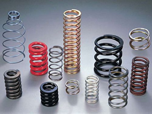 Polished Metal Compression Springs, For Industrial Use, Feature : Corrosion Proof, Durable, Easy To Fit