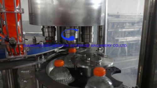2 In 1 PET Bottled Apple Juice Filling Production Line