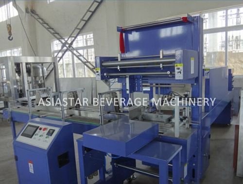 Automatic Water Packing Machine