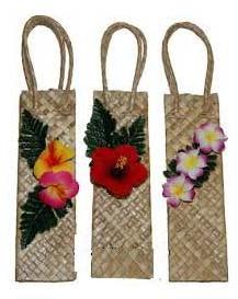 Jute Bottle Bags