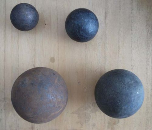 High Performance Grinding Media Ball, Packaging Type : grey