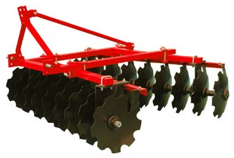 Tractor Disc Harrow