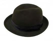 Plain Empire Hats, Style : Antique