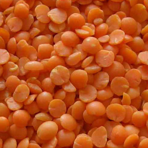 Split Red Lentils