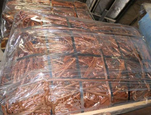 Copper wire scrap, Appearance : Bright Copper