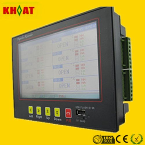 Universal Super-thin 8 Channels Data Logger