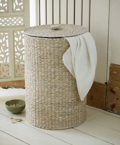 Laundry Basket, Packaging Type : natural