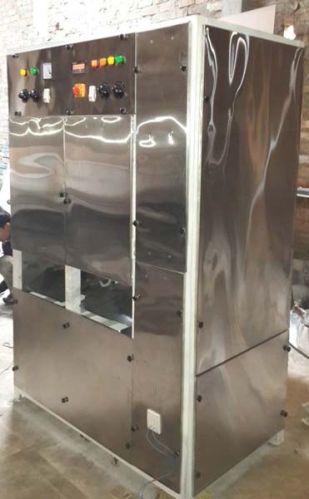 Fully Automatic Paper Dona Making Machine