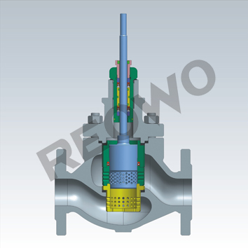 10s Series Control Valve