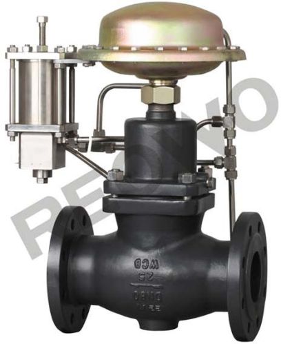 The 30d12y 30d12r Pilot-operated (after Valve) Pressure Control Valve