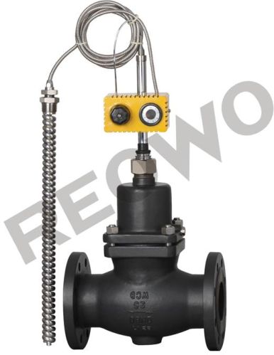 The 30t01y 30t01r Self-operated Temperature (heating Type) Control Valve