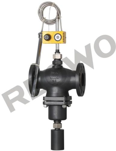 The 30t02y /r Self-operated Temperature (cooling Type) Control Valve