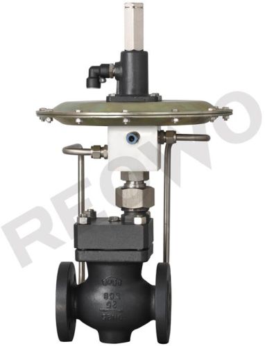 The 30w01 Self-operated Micro-pressure Control Valve