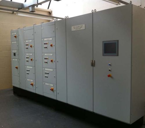 Auto Power Factor Panel