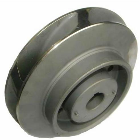 Flanges, Finishing : Painted, Coated