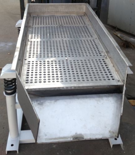 2014 Hot Selling Straight Sieve