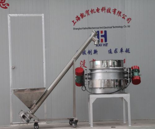 Kaihe Series Large Capacity Used Starch Vibrating Screen