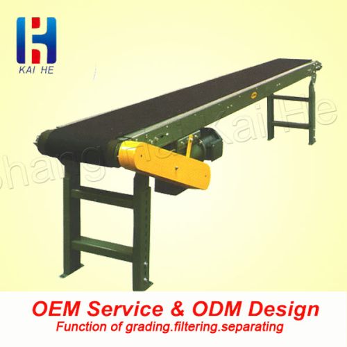 Large Capacity Used Conveyor Belt, Packaging Type : Customized