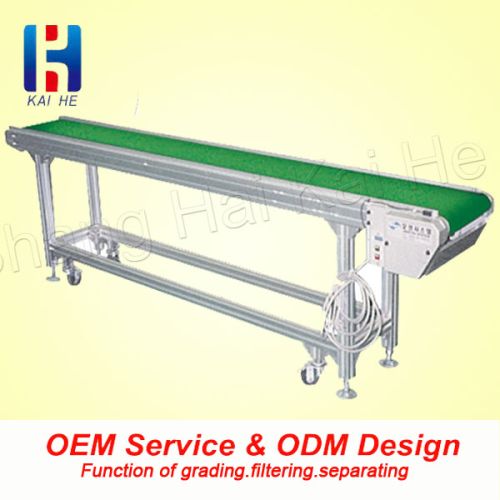 Small Conveyor Belt System
