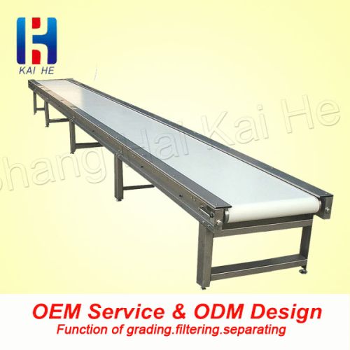 Stainless Steel Used Rubber Conveyor Belt