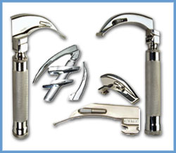 Laryngoscopes