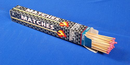 Long Match Boxes