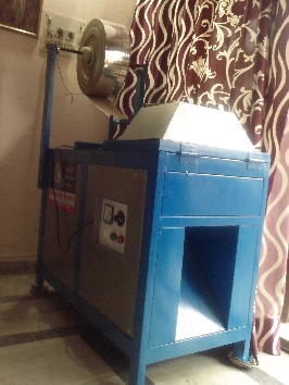 Model No - RLS 006 Fully Automatic Single Die Paper Plate Making Machine