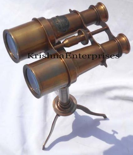 Antiuqe Brass Binocular