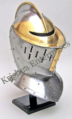 Knight Helmet