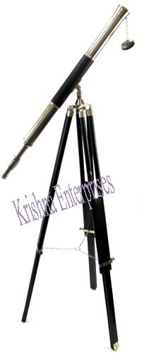 Nickel Floor Telescope