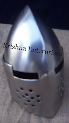 Nickel Spectacle Helemet