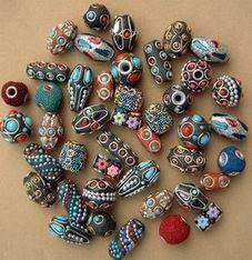 Lac Beads